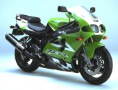 2002 Kawasaki ZX-7R Ninja photo